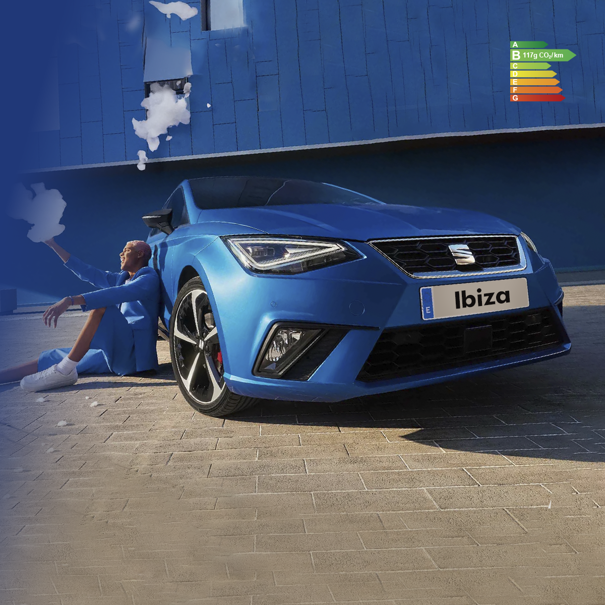 Seat Ibiza FR