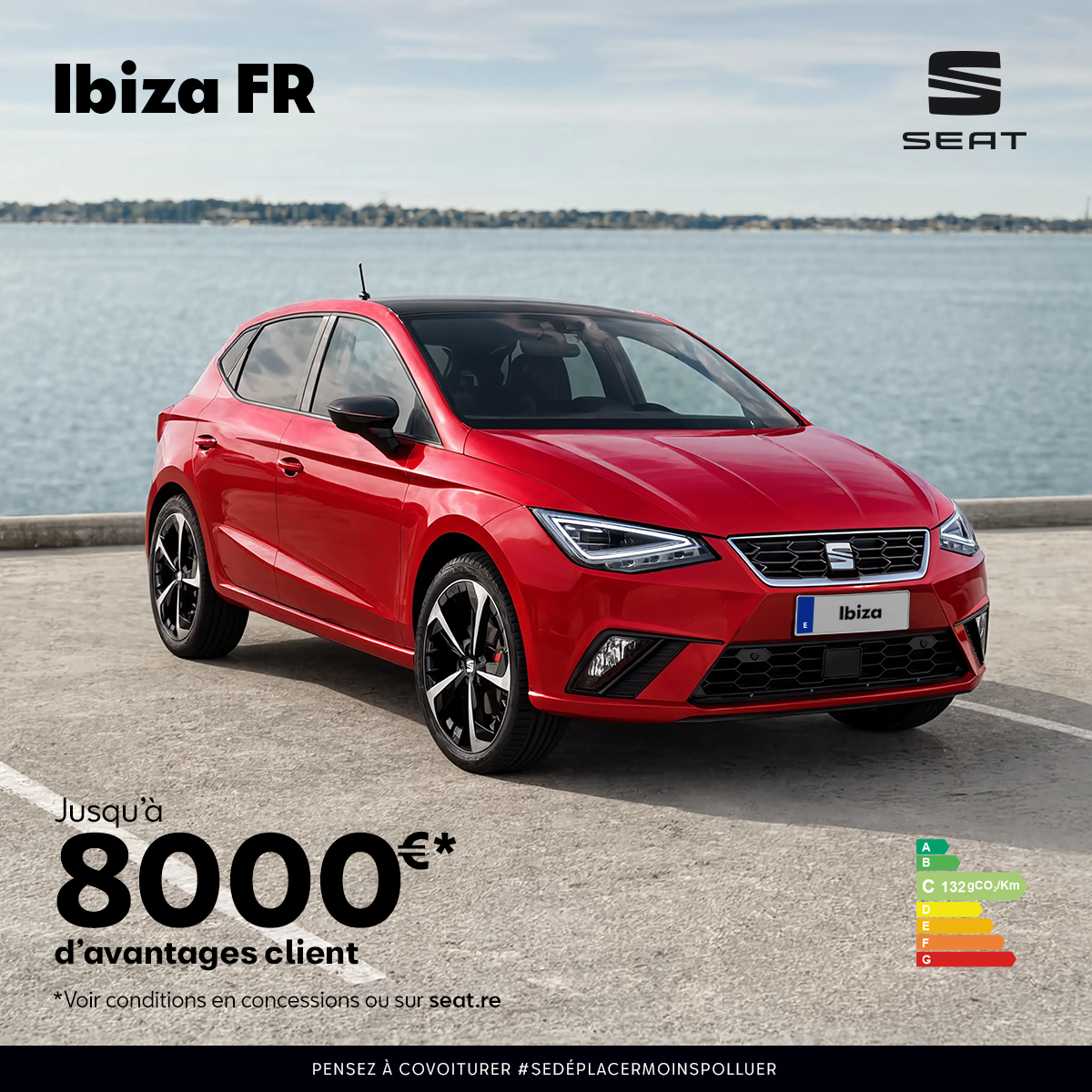 Seat Ibiza FR