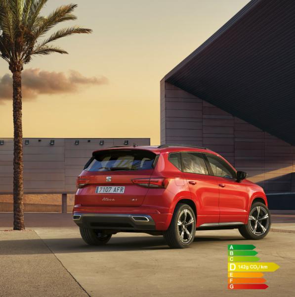 Ateca Style 2L TDI