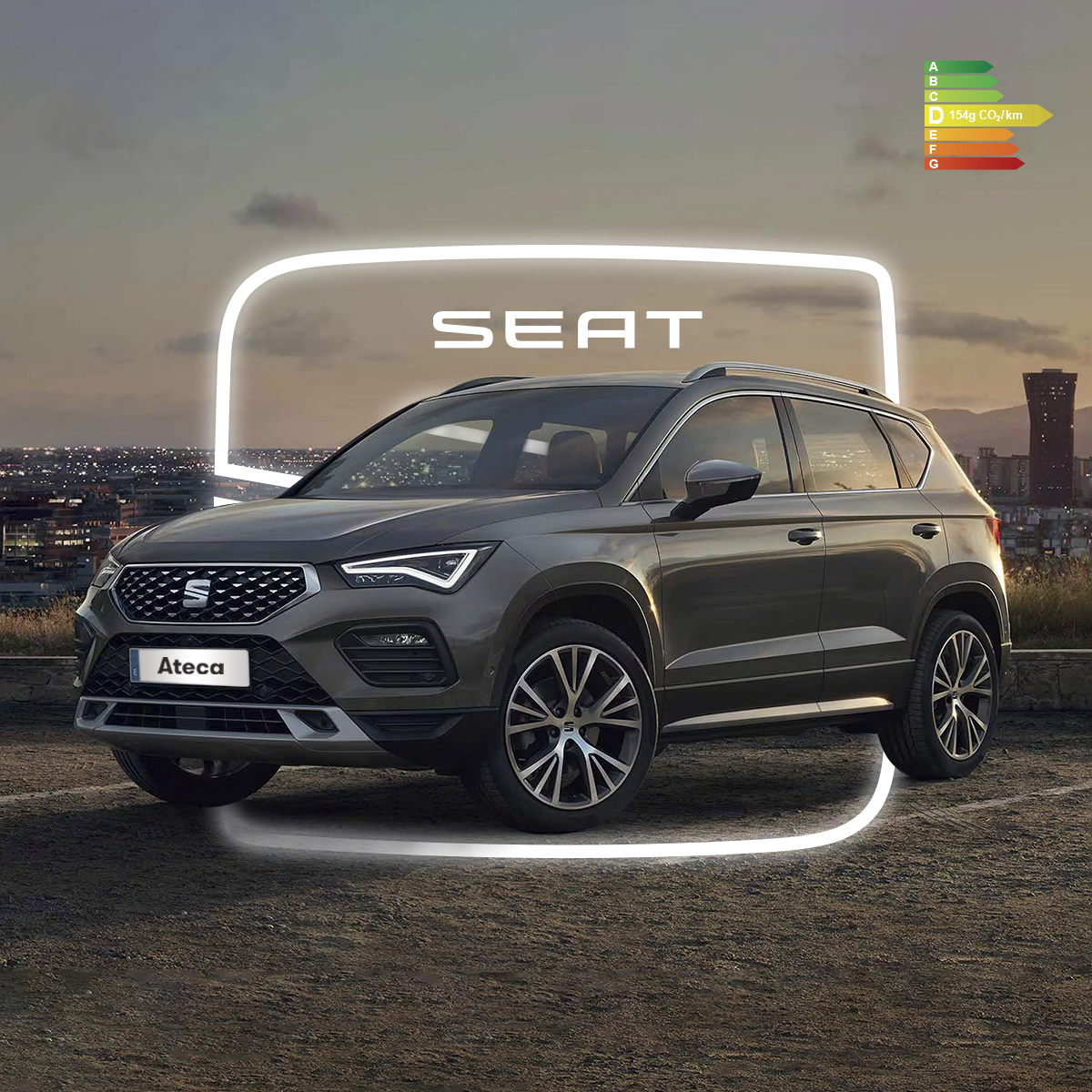 Seat Ateca FR