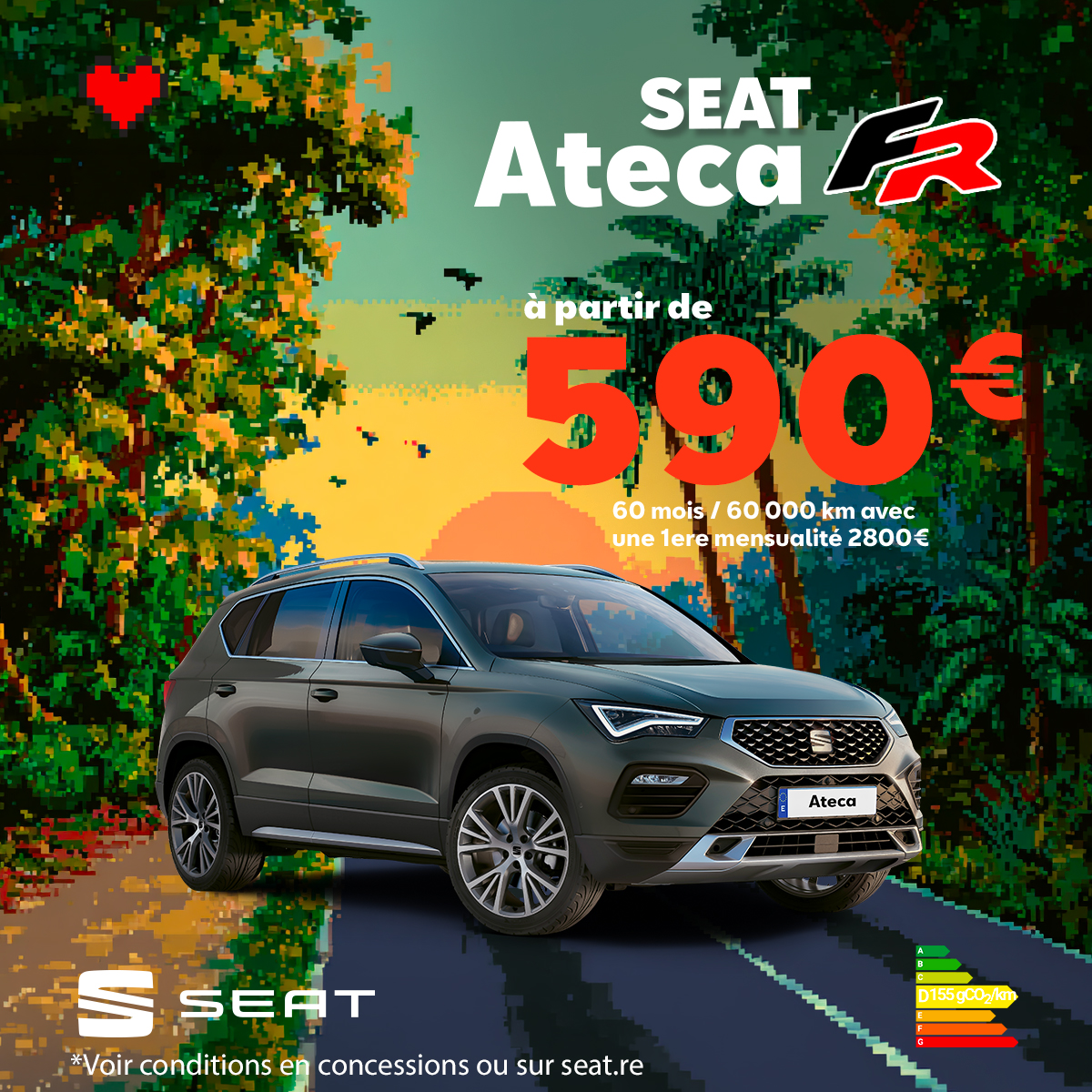 Seat Ateca FR
