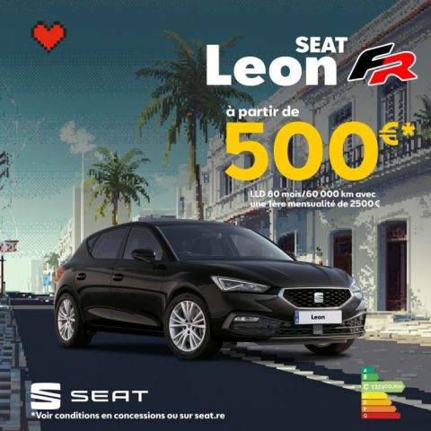 Seat Leon FR