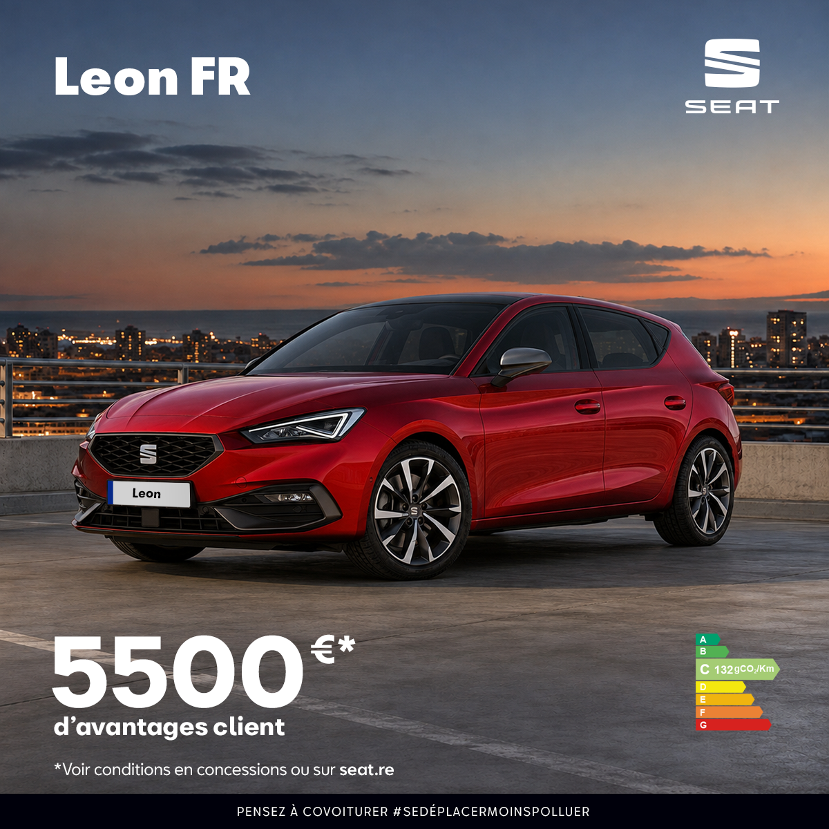 Seat Leon FR